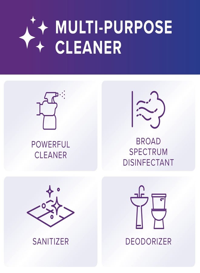 Oxivir Diversey 5019296 Five 16 One-Step Hospital Strength Disinfectant Liquid Cleaner, Accelerated Hydrogen Peroxide, SmartDose Concentrate, 1.4-Liter (Pack of 2) - Image 5